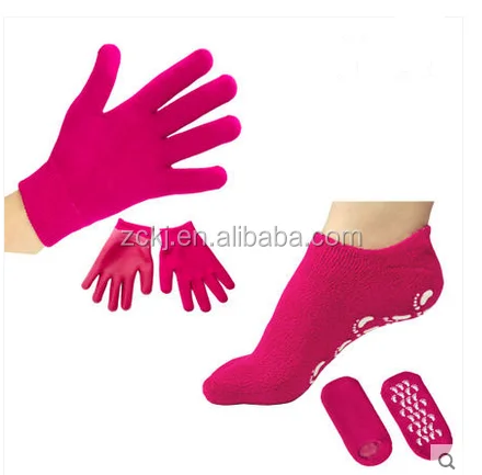Factory direct sale cooling gel glove and sock