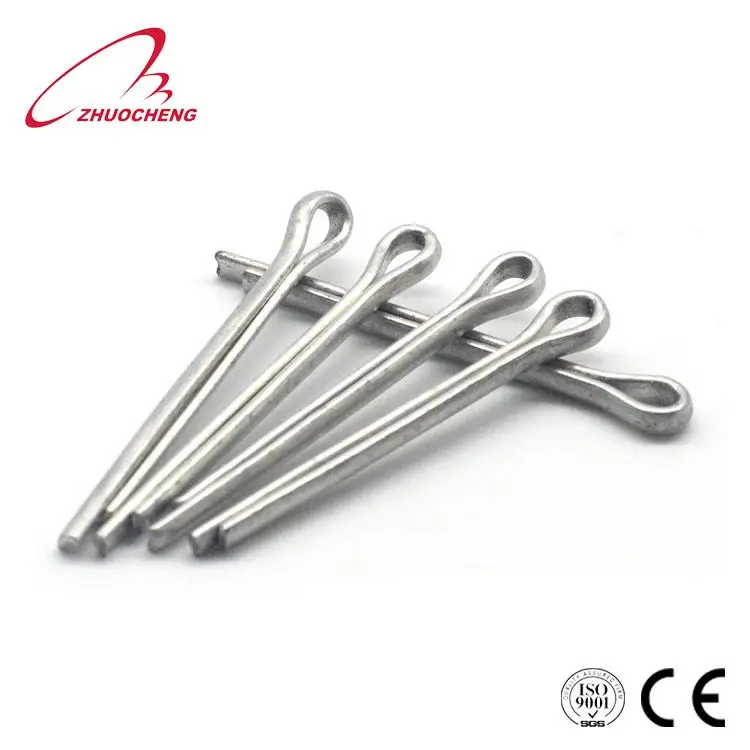 China supplier stainless steel cotter pin