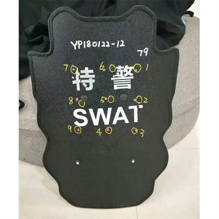 Ballistic shield/Ballistic shield iiia/Small ballistic shield