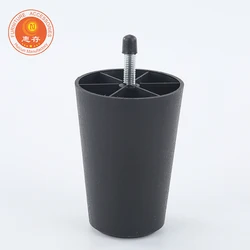 Plastic feet exporter adjustable furniture cabinet & table legs
