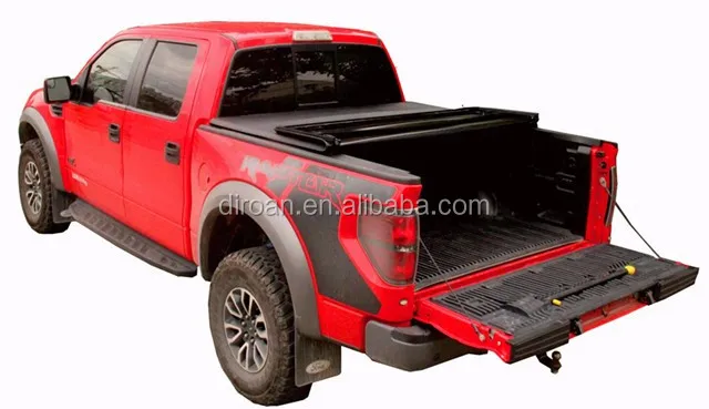 Накидка на кровать для пикапа D-Max 2012-2021