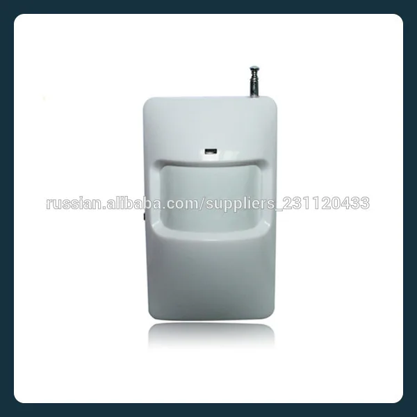 Беспроводной занавес луча сигнализации Инфракрасный датчик детектора YX-HW709