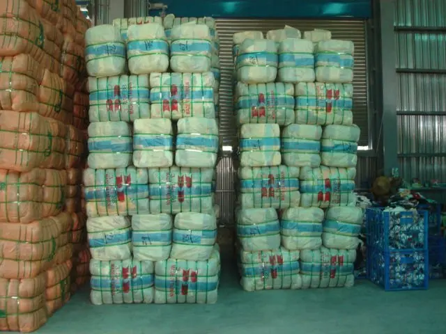 [Taiwan] Korea Used Clothing Wholesale Sell Used Clothes for Sale