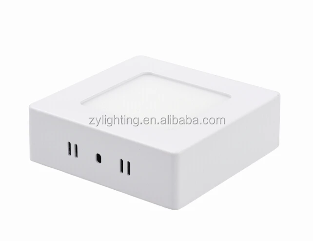 LED PANEL LIGHT-SURFACE(SQUARE) 6W/12W/18W/24W