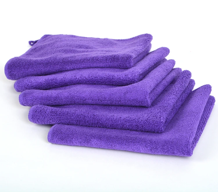 Чистящая салфетка из микрофибры OEM