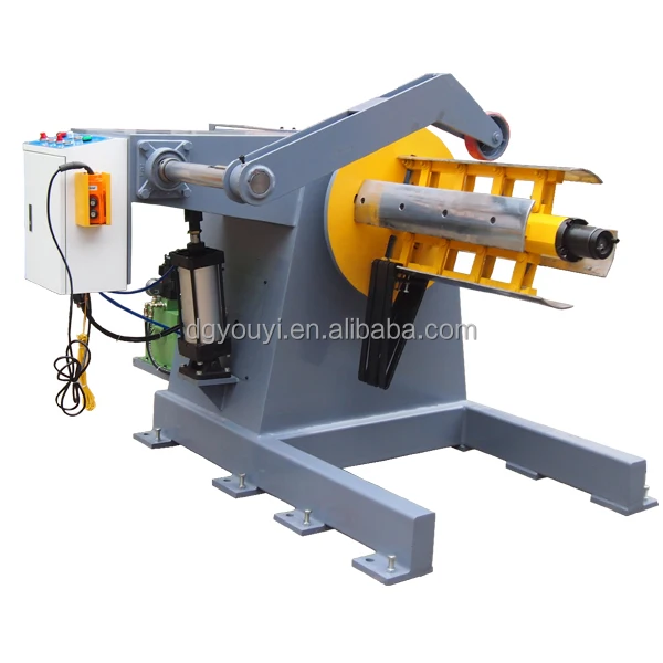 
Sheet Metal Decoiler/Uncoiler For Press Machine 