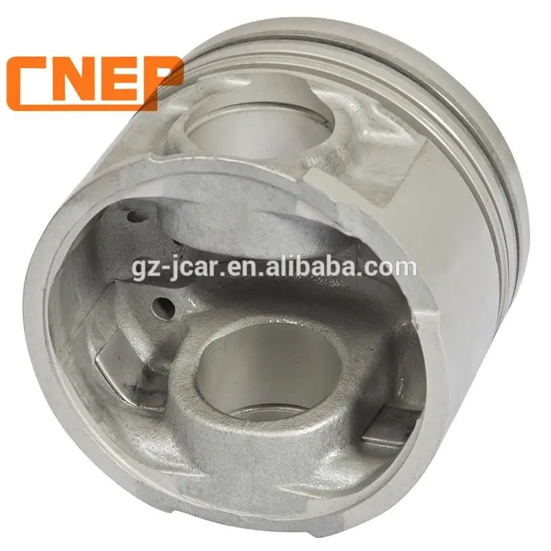 Engine Assembly Car Standard Car Engine Piston Forging For Mitsubishi