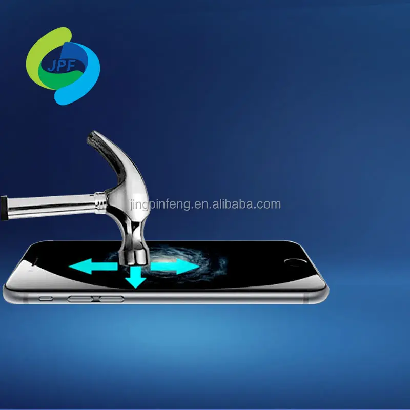 Alibaba китай производство 9 9ч закаленное стекло экрана протектор