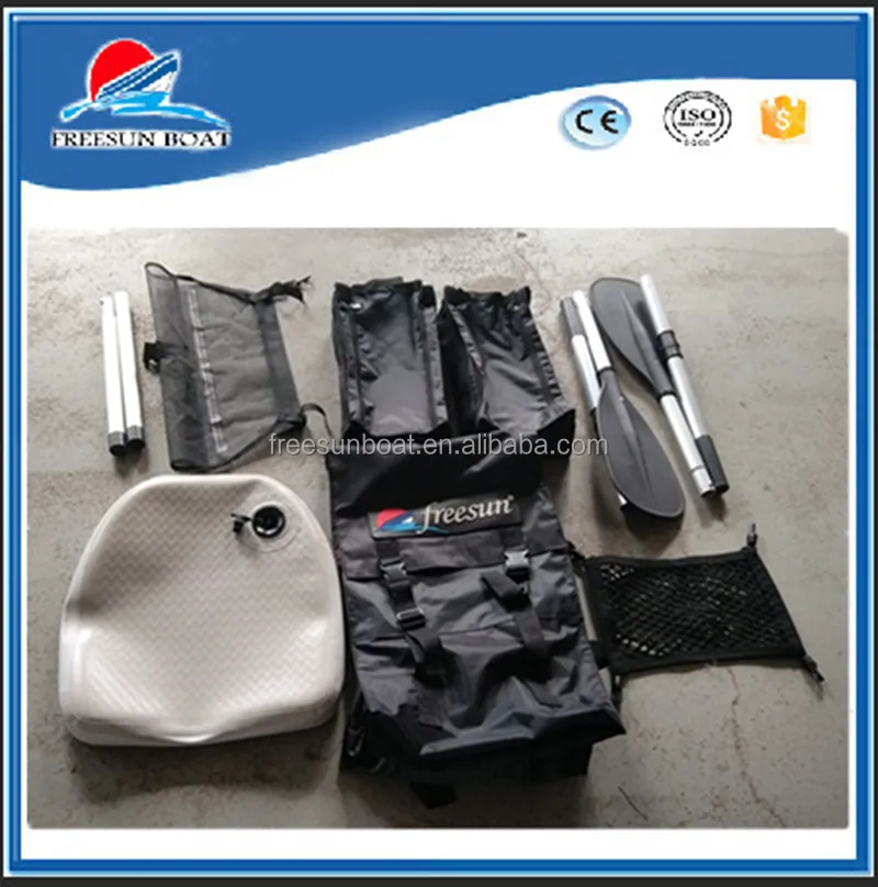 CE PVC wholesale Mini 1 person single fishing boat inflatable pontoon fishing boat American belly boat