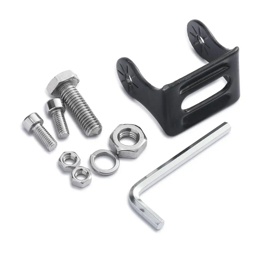 Автомобильные дневные ходовые огни, 12 В, 24 В, двухцветные, 27 Вт, 6 дюймов