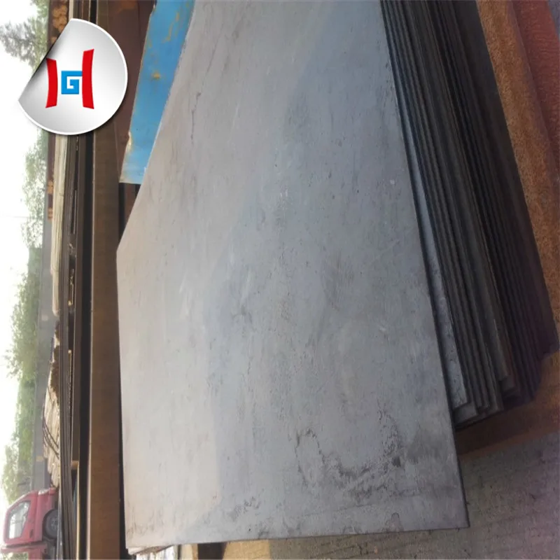 Wear resistant steel ASTM A128 High manganese steel plate