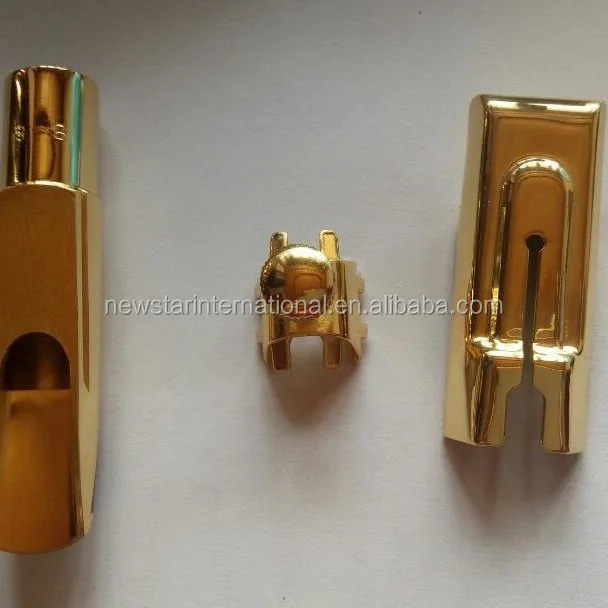 saxophone mouthpiece metal mouthpiece