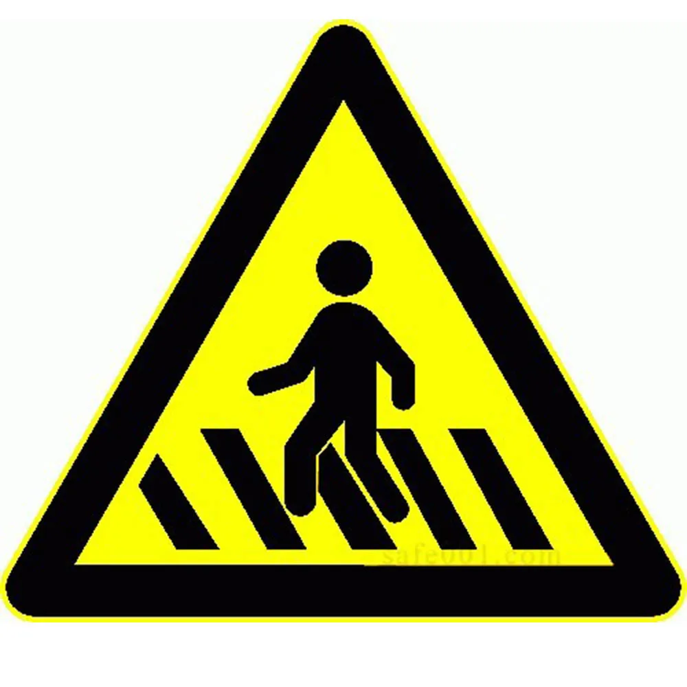 
The lowest price customizable traffic signs 