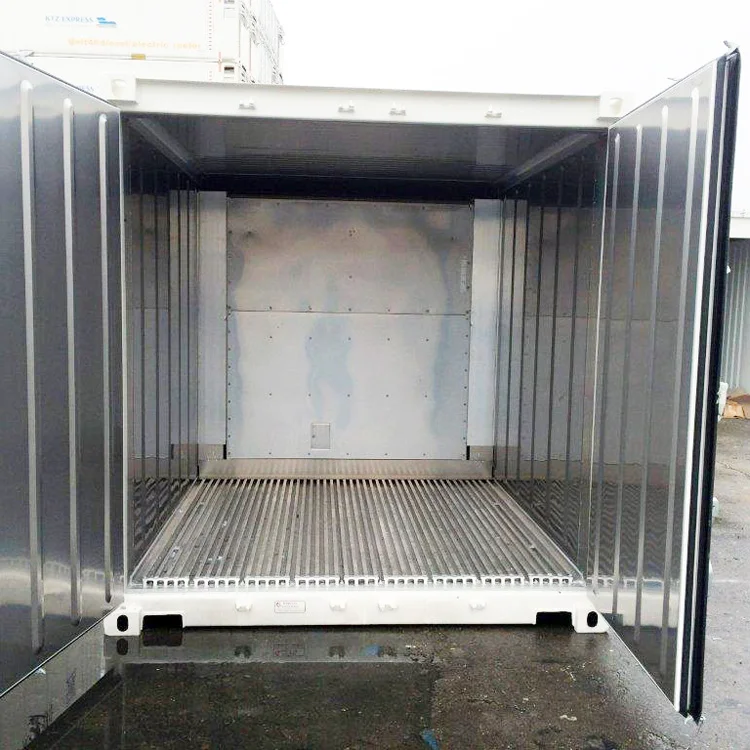 
China cheap 10 foot reefer shipping container freezer 