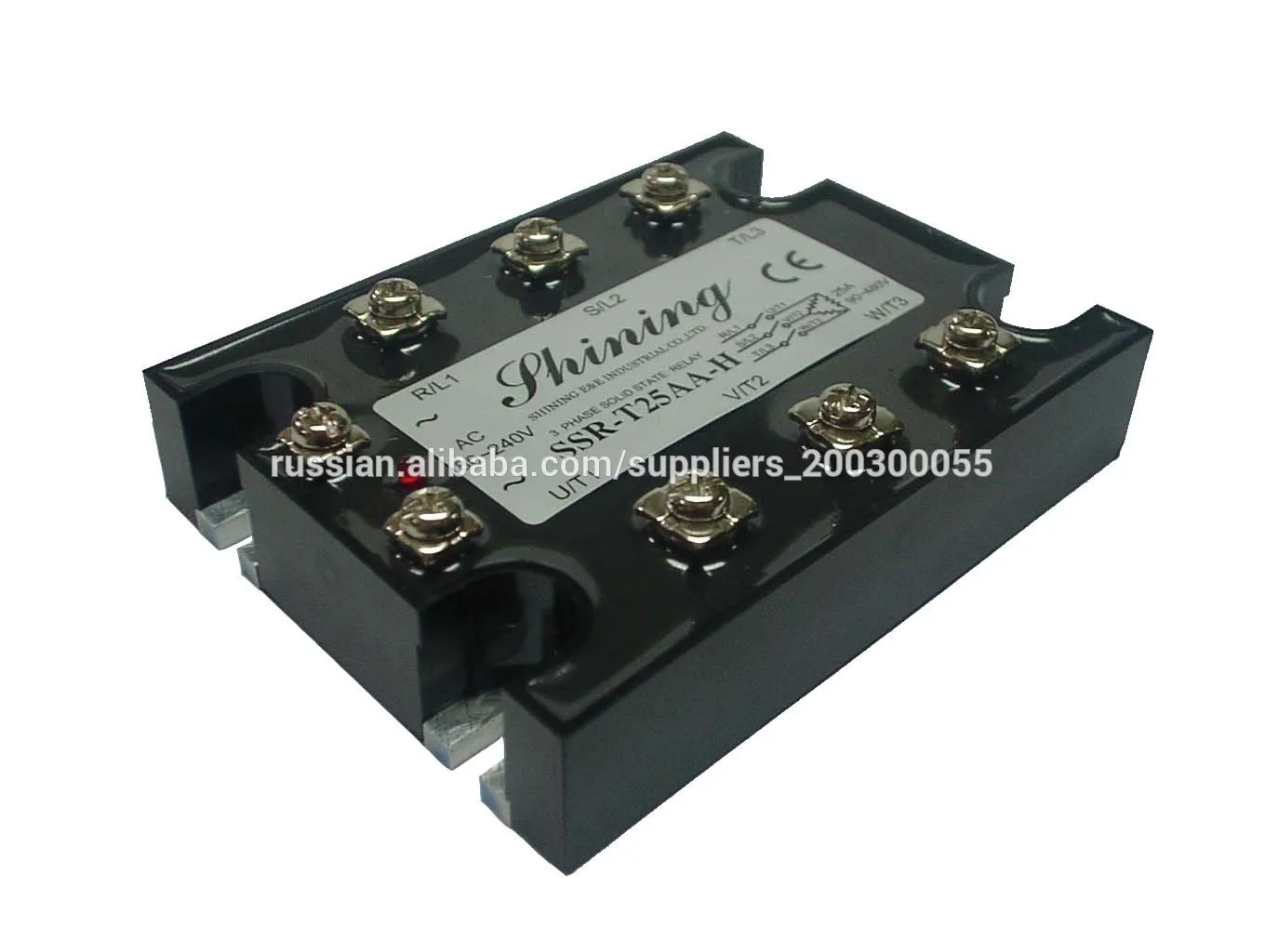 SSR-T25AA-H переменного тока в переменный Твердотельные Реле