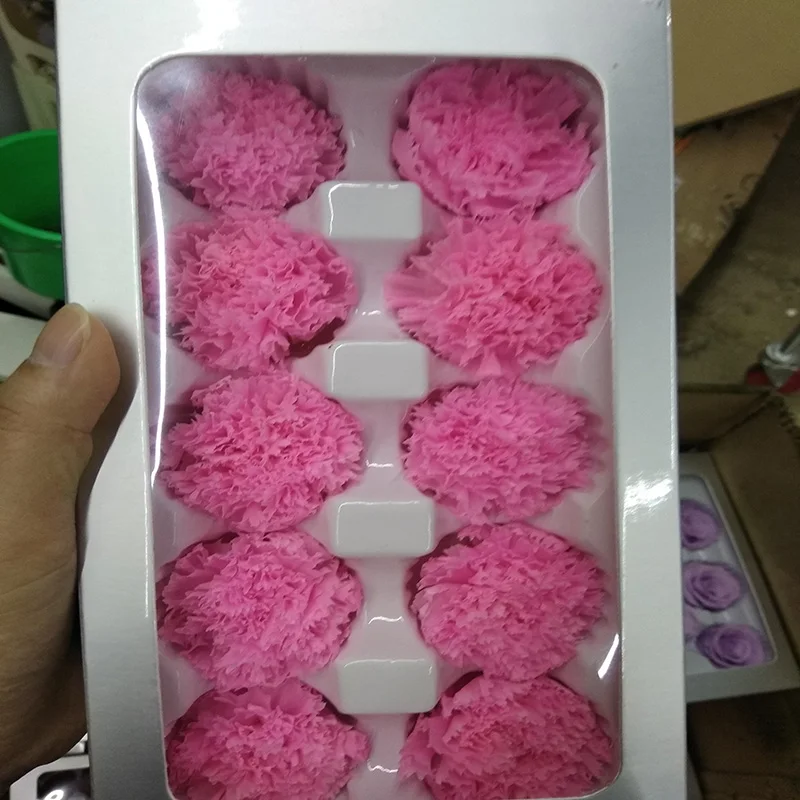 
High quality of preserved roses artificial plant 