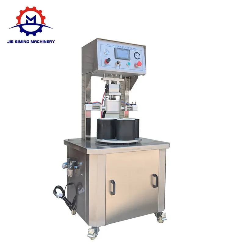 Low price automatic plastic bottle capping machine, pet bottle capping machine