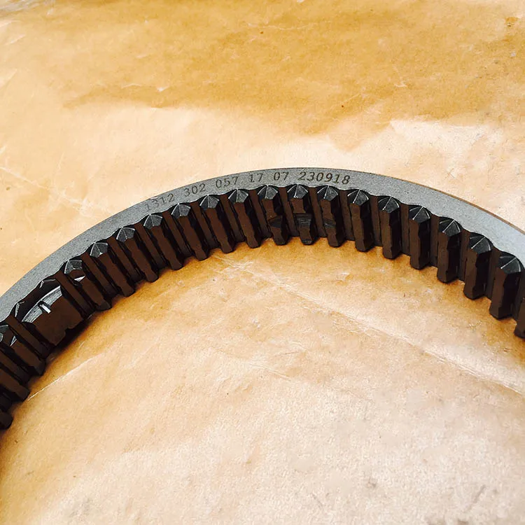 Запчасти для трансмиссии S6-150 S6-160 S6-100 5S-150GP коробка передач рукава (1312302057)