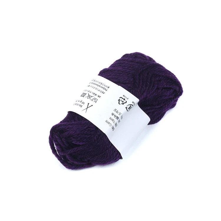 Cheap Wholesale 70% Acrylic 30% Wool Yarn For 100 Acrylic Knitting Yarn