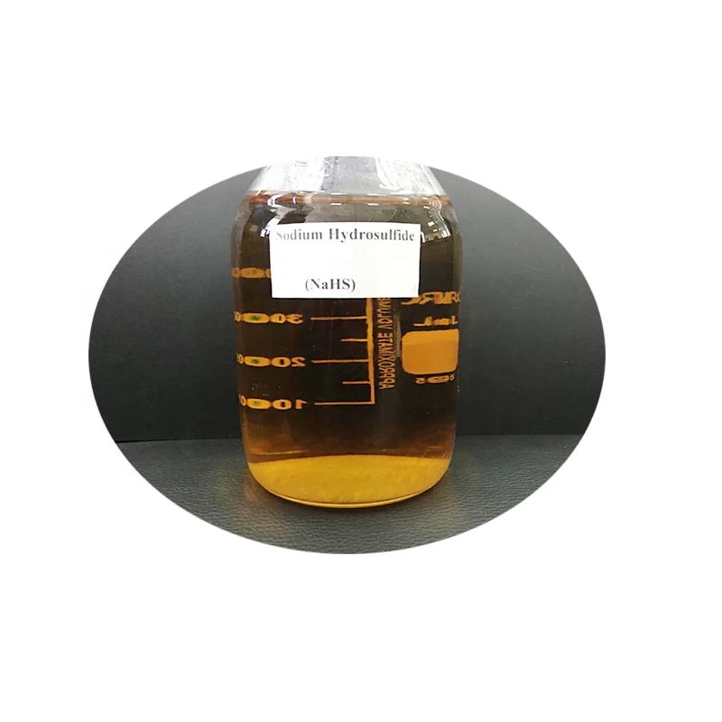 
baijin Quality Sodium Hydrosulfide solution at Factory Prices  (60831395389)