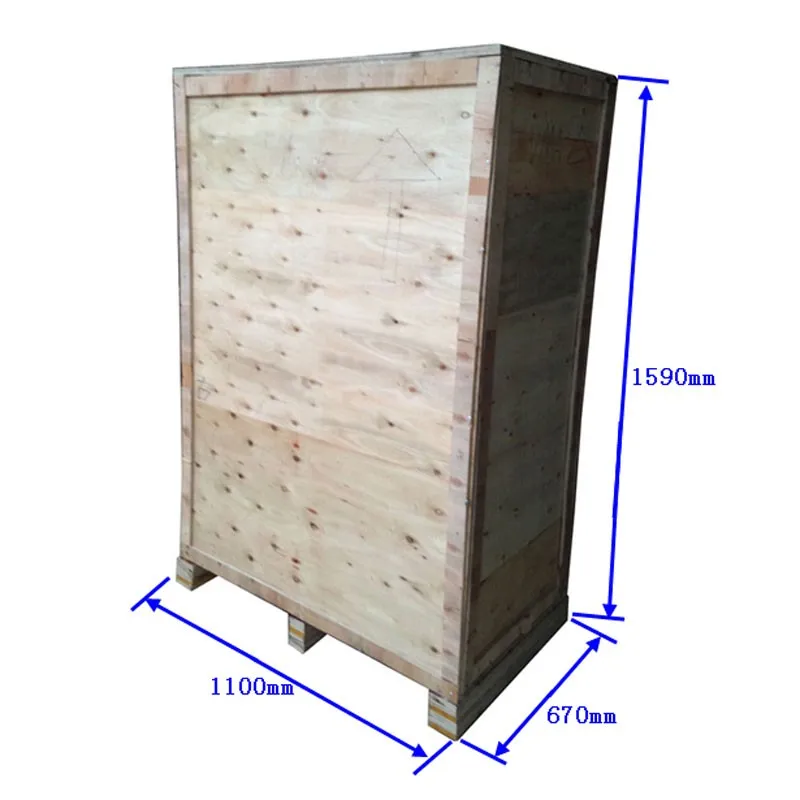 Blister sealing machine for SD card sealing