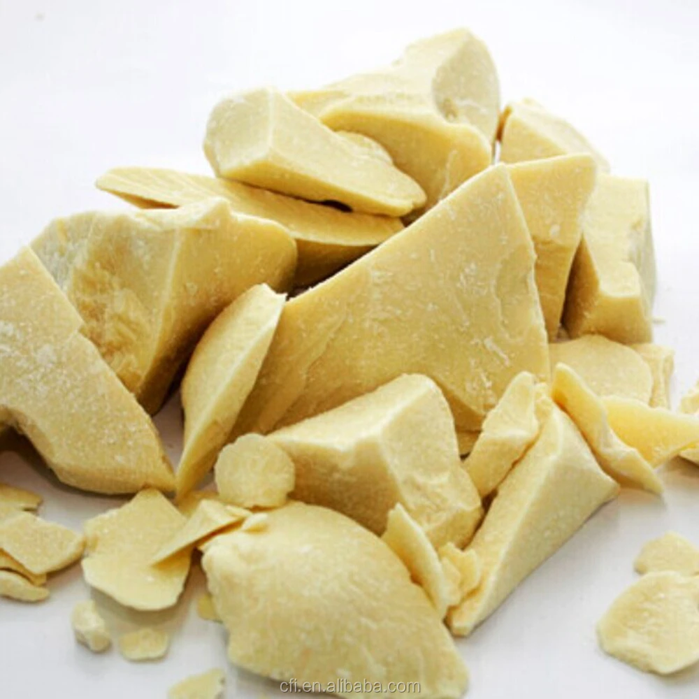 
Pure Prime Pressed Cacao Butter at best Price 