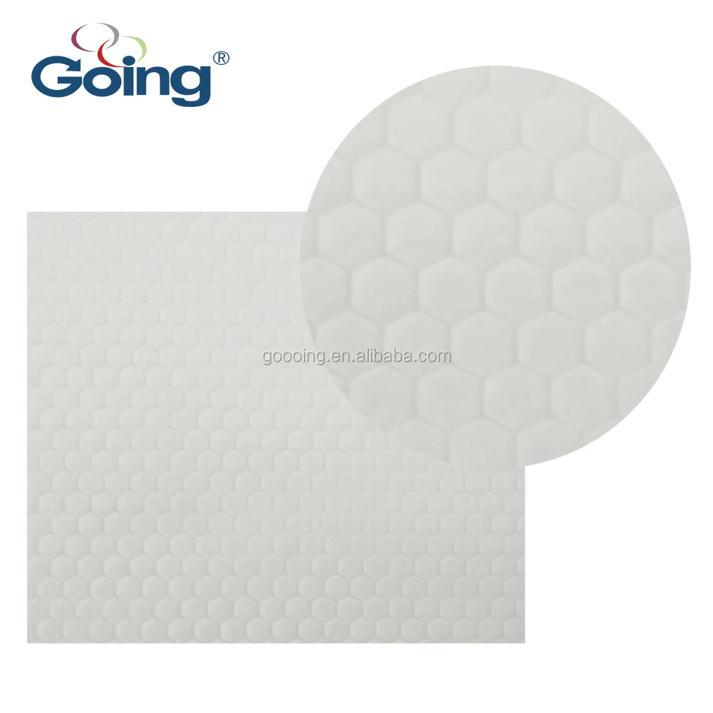Nonwoven frontal tape soft loop raw materials for baby diaper