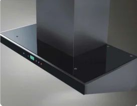 Обтекаемая настенная вытяжка для коммерческой кухни из нержавеющей стали SENG, Лидер продаж