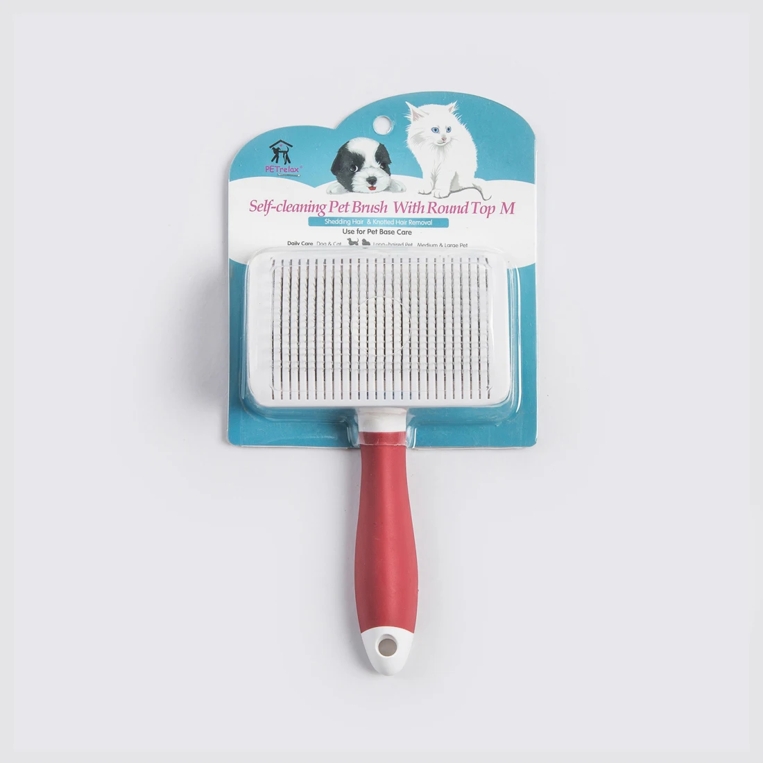 Дешевые товары для собак, гибкая щетка для ухода за питомцами