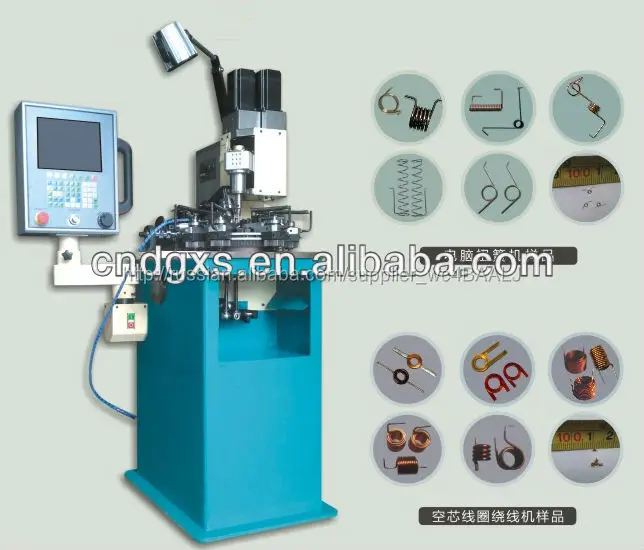 чпу торсионная пружина машина GT-TS-340