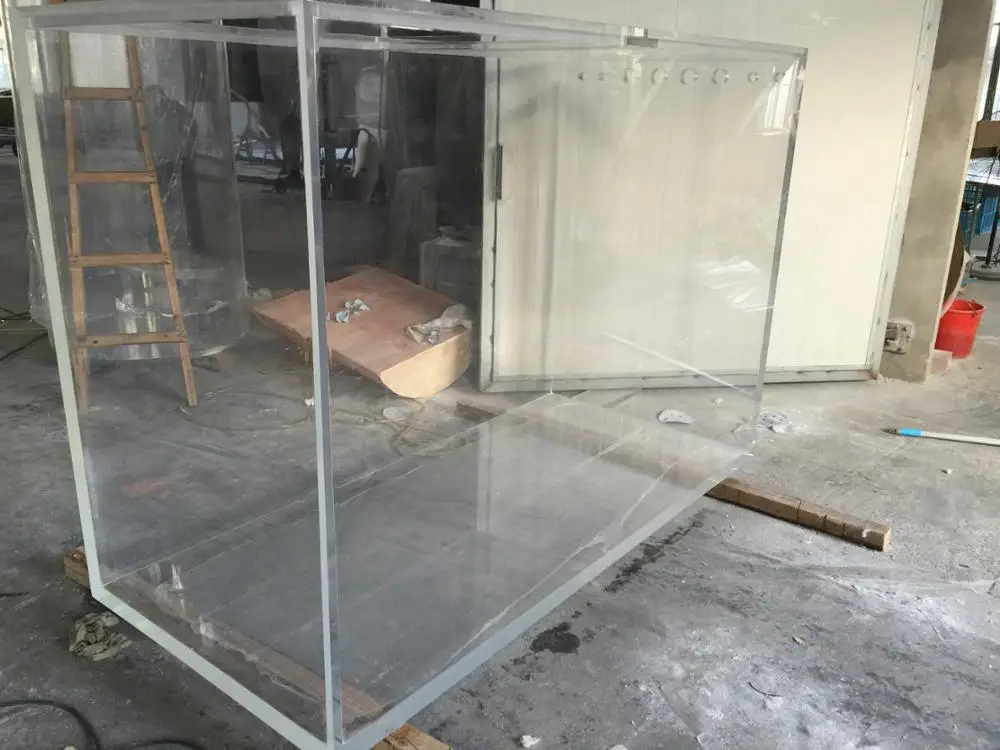 Aquarium fish tank product marine fish tank