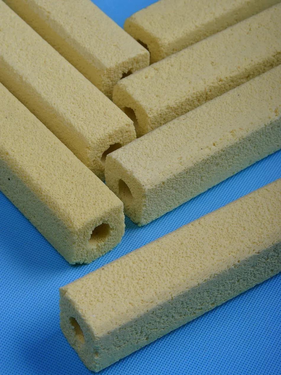 Керамическое кольцо для фильтра аквариума