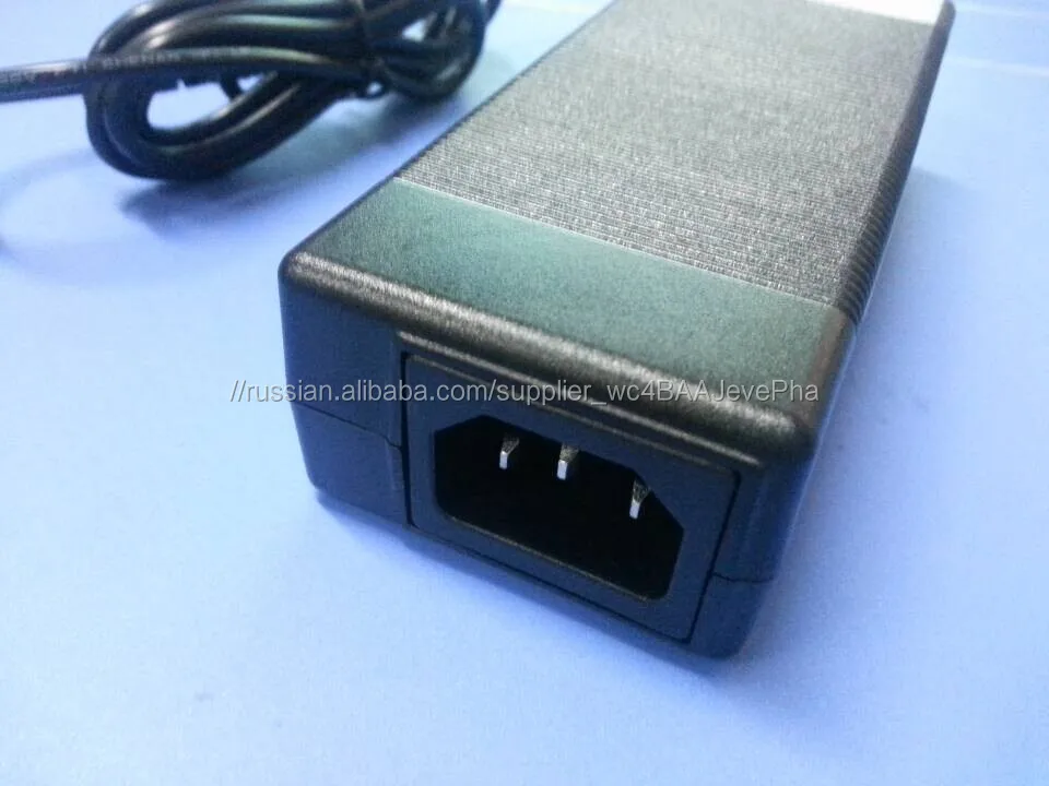 48Vdc 96W переключение адаптер питания // Адаптер универсальный AC-DC // Адаптер питания // зарядное устройство