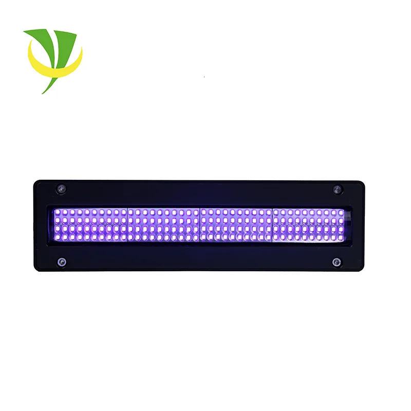 
led Curing System 365nm 395nm 405nm lamp uv led curing machine for ink drying 