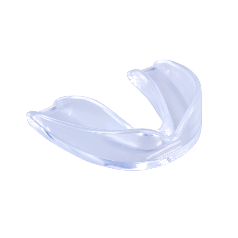Wholesale Customized EVA Material Mouthguard For Teething Grinding
