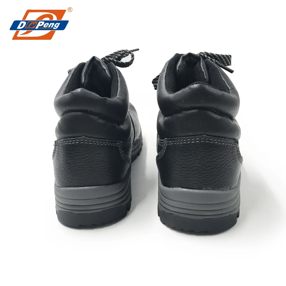Sbp S1 S3 s2 Standard Hro Safety Shoe 200 Joule Steel Toe protection Self-cleaning Rubber Sole Work Boots