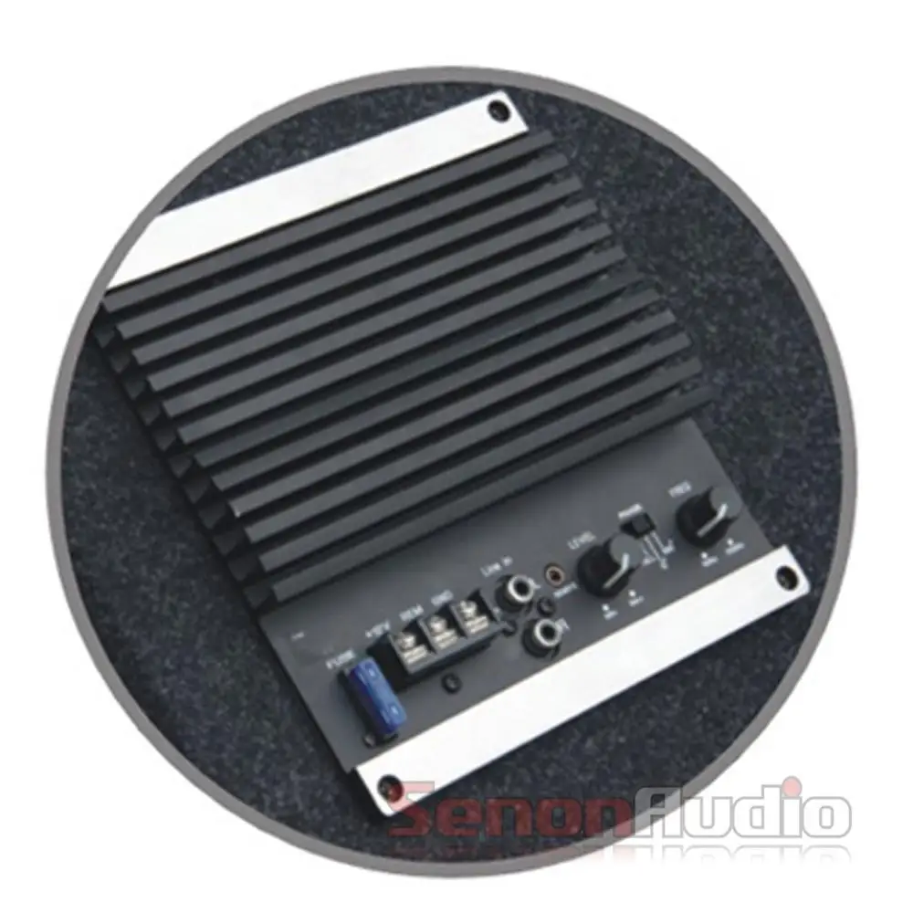 10 inch Active Subwoofer China, Subwoofer Auto Amplificato, Subwoofer Active