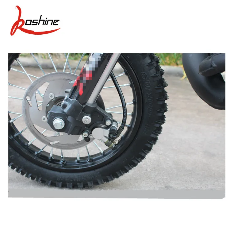 New Model SN-GS396 50CC Kids Gas Power Mini Moto Cross Dirt Bike