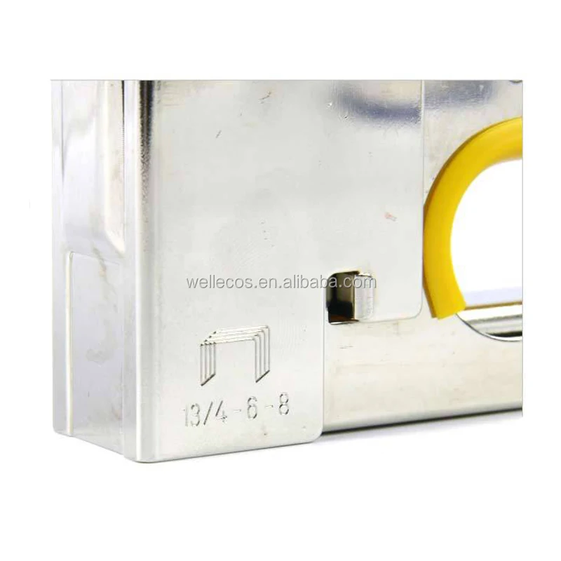 Ручной клепельный пистолет