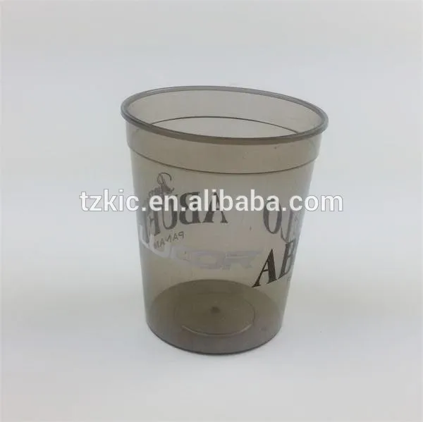 Ясно комета 2 унц.. пластиковые рюмку чашки ясно полистирол часть рюмку