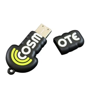 Popular Cute Custom PVC USB Flash Real Capacity 2.0 and 3.0 Drive 4GB 8GB 16GB Memory