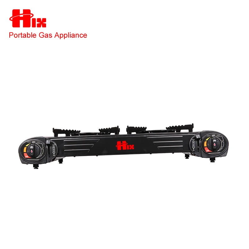 Personalized flat camping gas stove parts grill