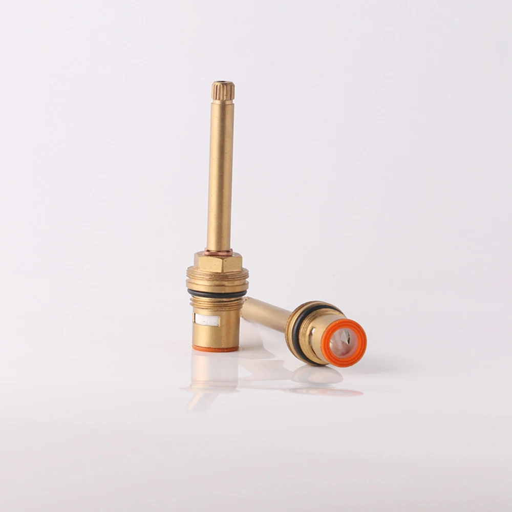 Mixer Cartridge Replacement Kitchen Products Parts Bath Faucet Tap Brass Cartridge faucet parts