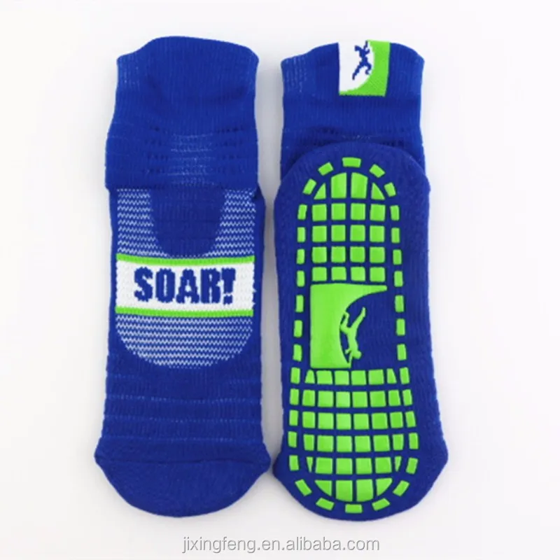 China Socks Factory Specializes In The Production Of Customized Wholesale Anti Slip Sock