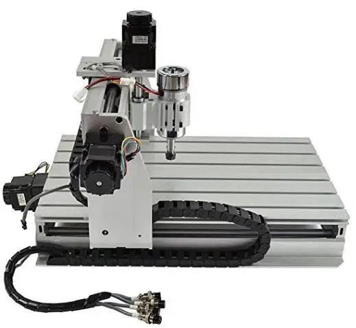 
YANDIAO DIY Mini Desktop PCB Wood Stone Engraving CNC Router 