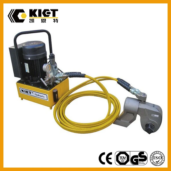 Europe Standard KIET Electric Hydraulic Pump Manufacturer