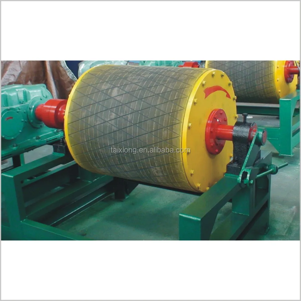 
Mining Equipment/Machine Iron Ore Magnetic Separator 
