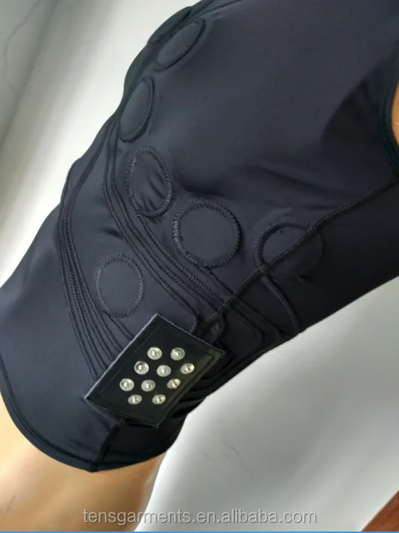 ecg eeg emg sensors Suit neurofeedback