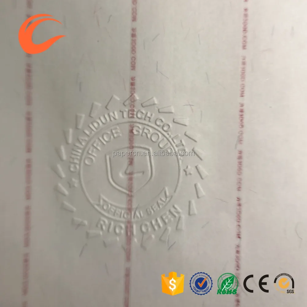 Supply all kinds of cotton linen paper