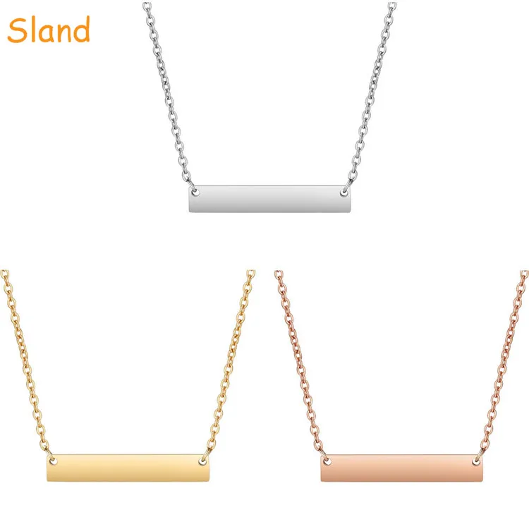 Welcome to Guangzhou Sland factory wholesale bracelet/ring/earrings/necklace/pendant  custom stainless steel jewelry